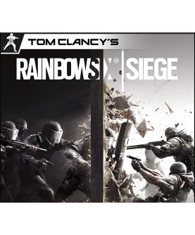 Tom Clancy's Rainbow Six Siege Operator Edition Year 6 Ubisoft Connect Ubisoft Key EUROPE